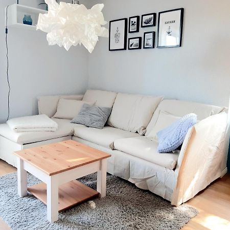 Boddenhus Ruegen - Fewo Schwalbe Breege Bagian luar foto