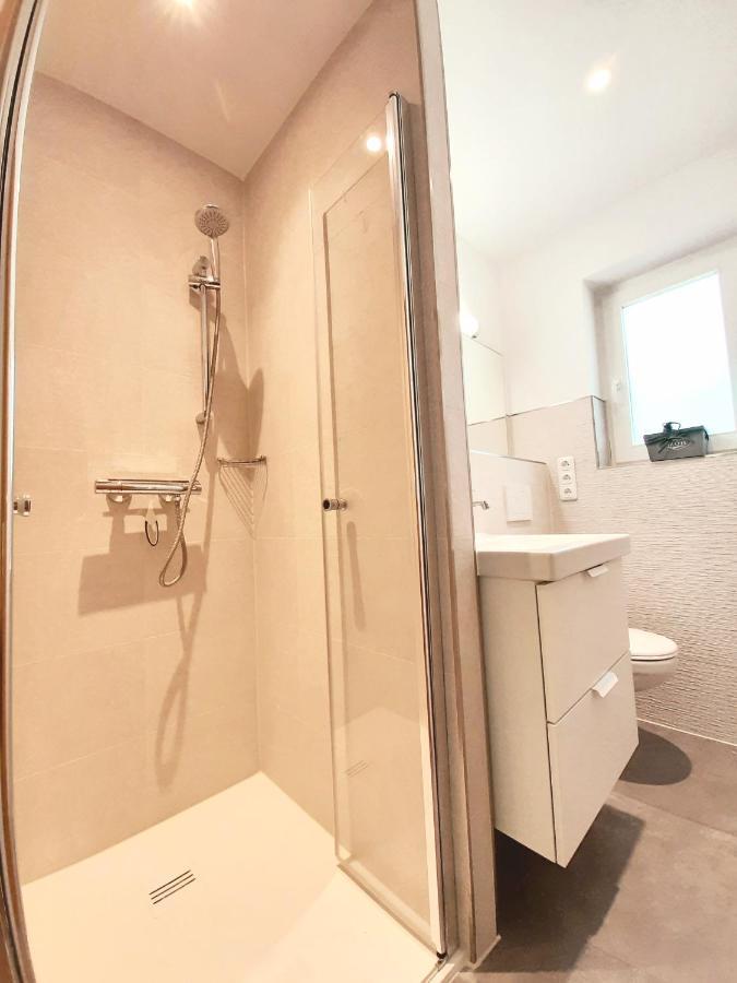 Boddenhus Ruegen - Fewo Schwalbe Breege Bagian luar foto