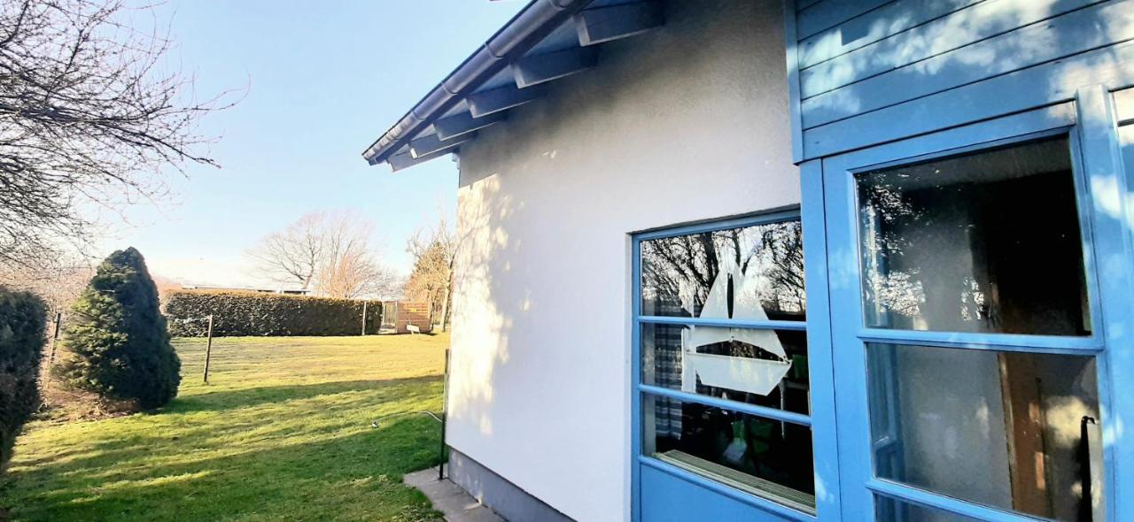 Boddenhus Ruegen - Fewo Schwalbe Breege Bagian luar foto