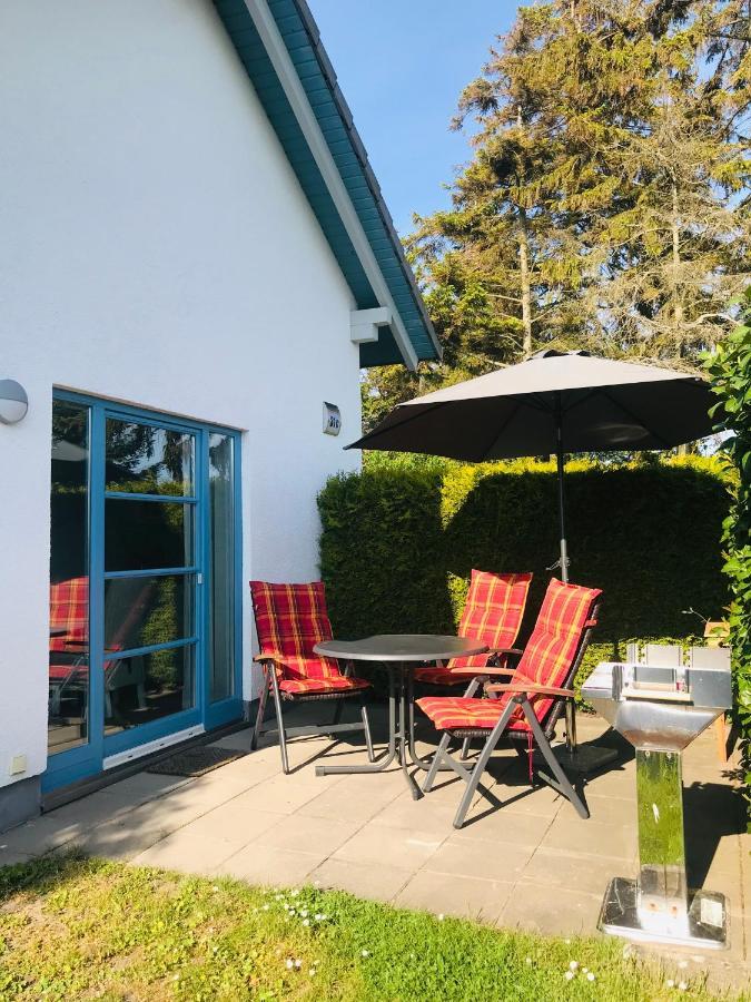 Boddenhus Ruegen - Fewo Schwalbe Breege Bagian luar foto