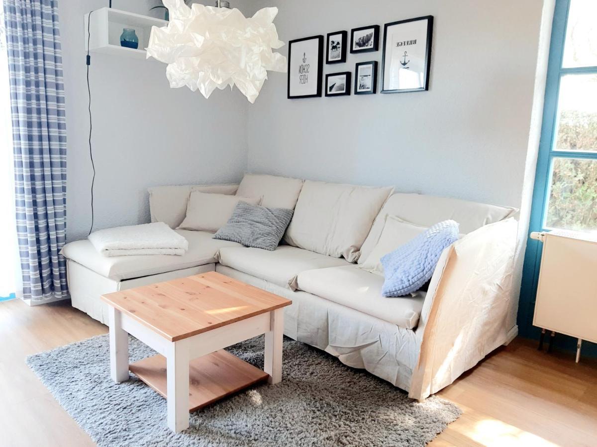 Boddenhus Ruegen - Fewo Schwalbe Breege Bagian luar foto